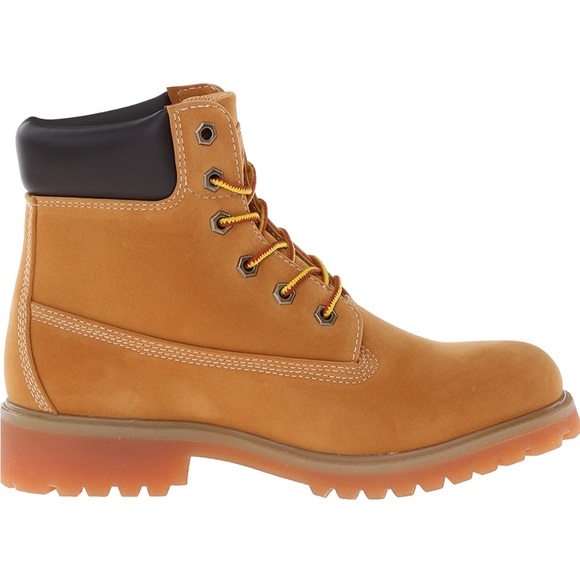 Like New! Lugz Women’s Convoy Work Boot • Like New w/ Scuffs • Women’s Size 11 - Picture 5 of 16